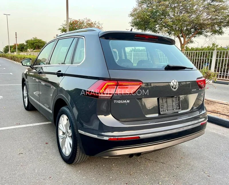 Volkswagen Tiguan 2018 for Sale in Dubai Image-13