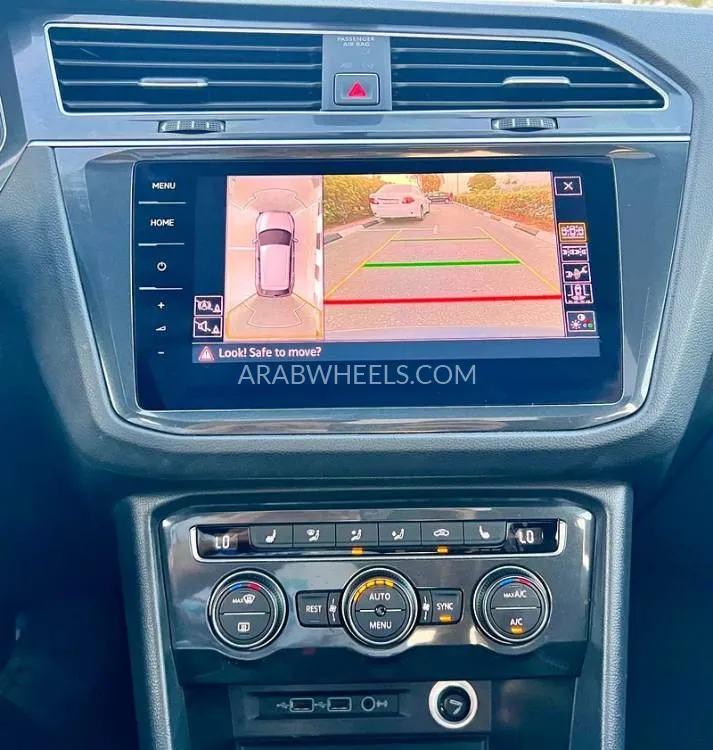 Volkswagen Tiguan 2018 for Sale in Dubai Image-15