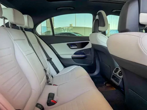 Mercedes Benz C Class C 200 2026