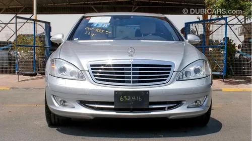 Mercedes Benz CLS Class 2007