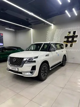 Nissan Patrol 4.0L SE 2023