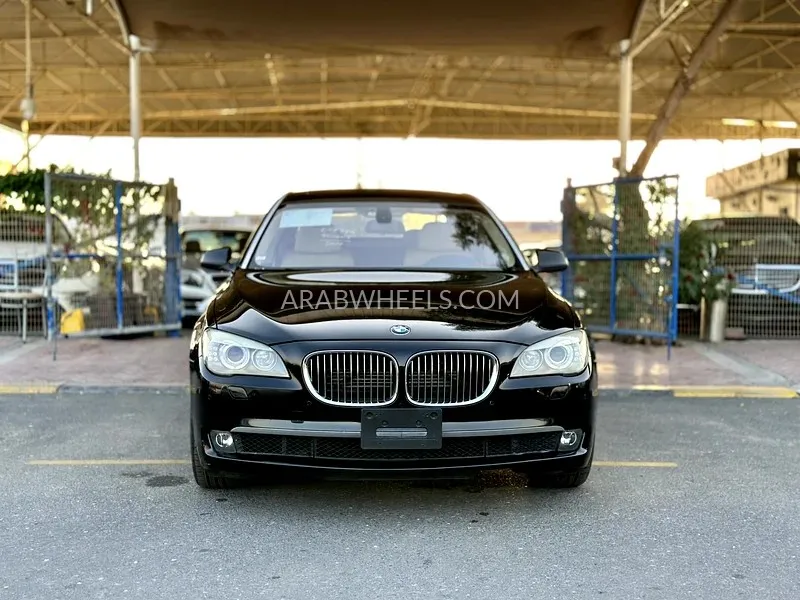 BMW 7 series 2010 for Sale in Dubai Image-6