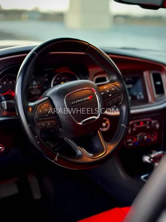 Dodge Charger 2019 for Sale in Dubai Image-8