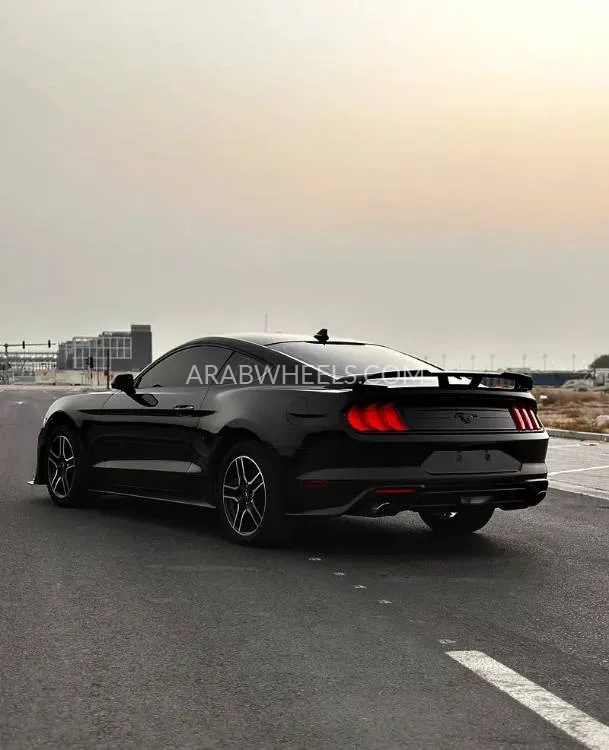Ford Mustang 2021 for Sale in Dubai Image-3