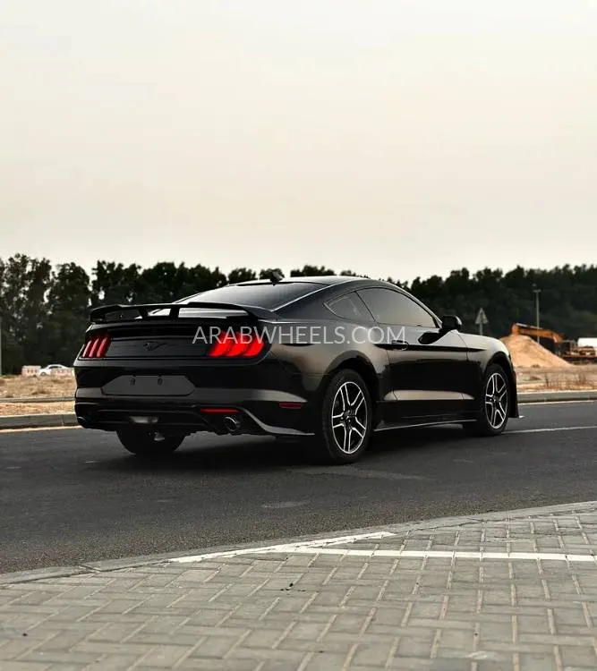 Ford Mustang 2021 for Sale in Dubai Image-5
