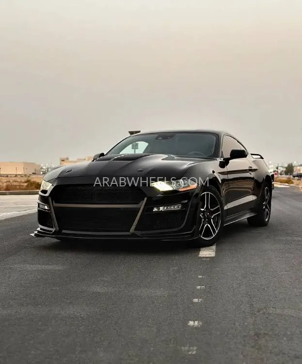 Ford Mustang 2021 for Sale in Dubai Image-8