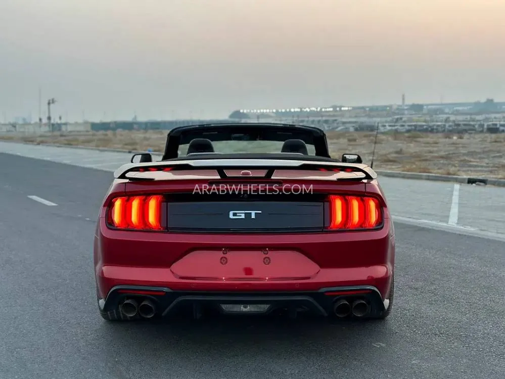 Ford Mustang 2022 for Sale in Dubai Image-11