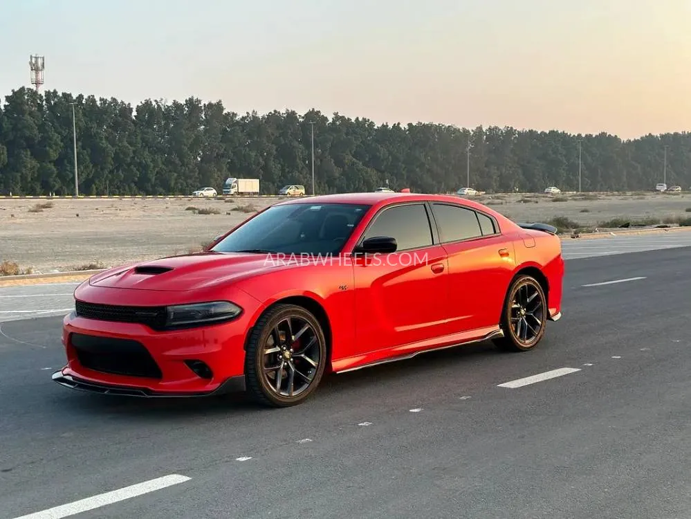 Ford Mustang 2022 for Sale in Dubai Image-2