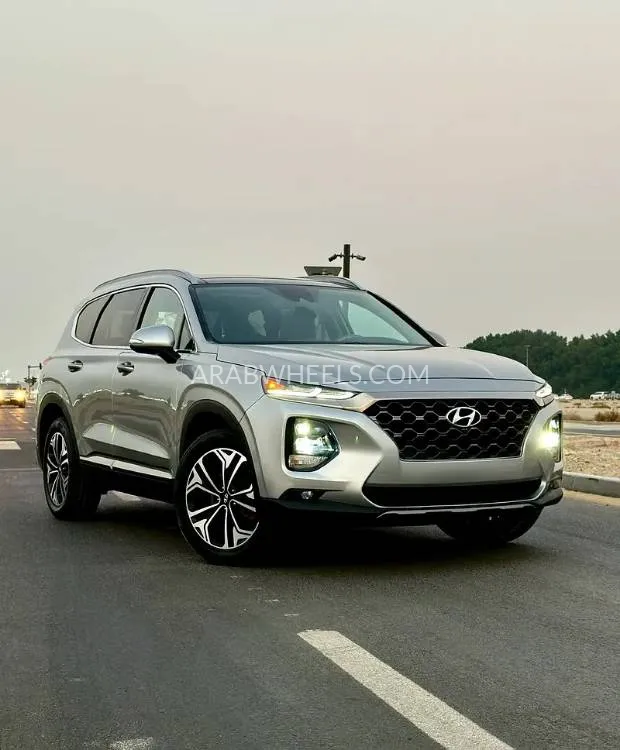 Hyundai Grand Santa Fe 2020 for Sale in Dubai Image-17
