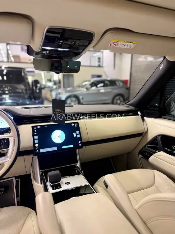 Land Rover Range Rover 2024 for Sale in Dubai Image-5