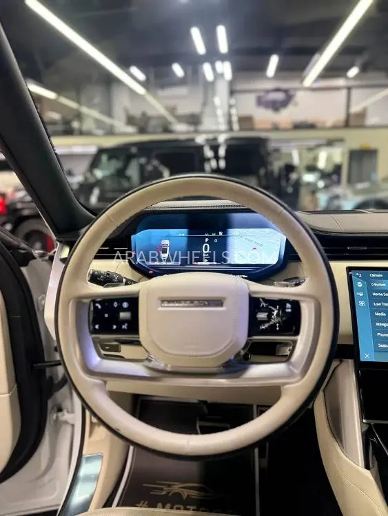 Land Rover Range Rover 2024 for Sale in Dubai Image-12