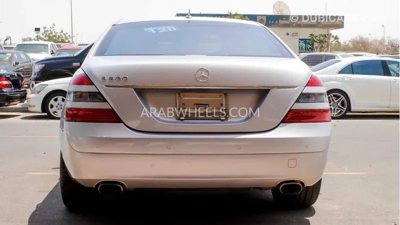 Mercedes Benz CLS Class 2007 for Sale in Dubai Image-8
