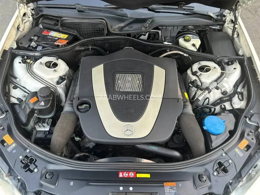 Mercedes Benz CLS Class 2007 for Sale in Dubai Image-3