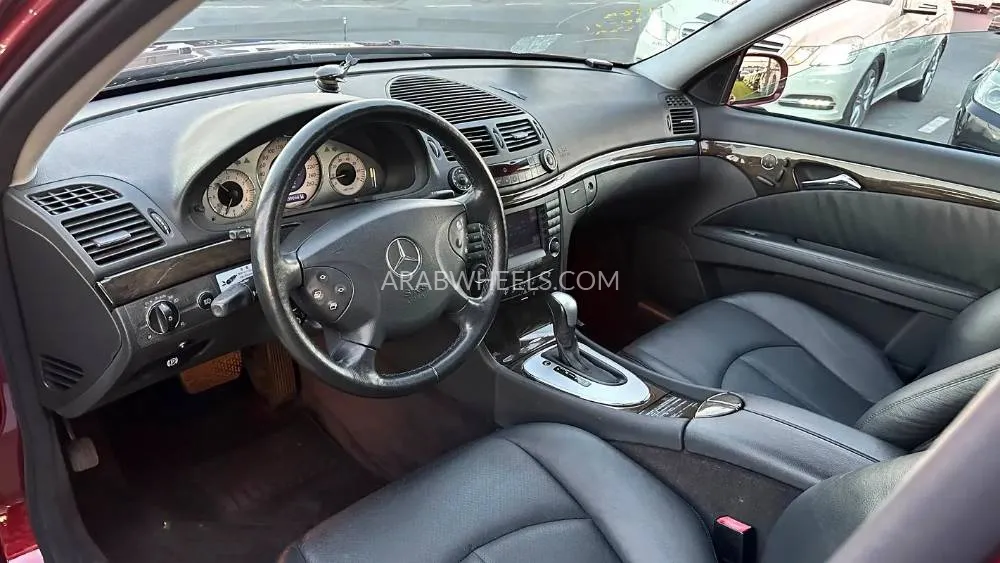 Mercedes Benz E Class 2003 for Sale in Dubai Image-11