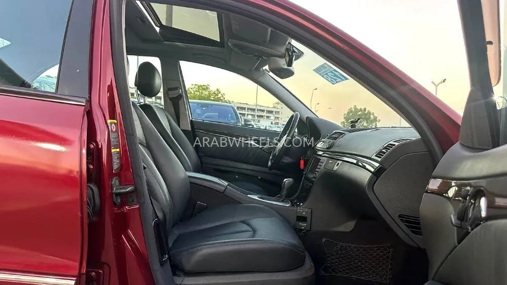 Mercedes Benz E Class 2003 for Sale in Dubai Image-12