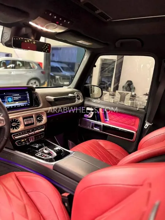 Mercedes Benz G Class 2024 for Sale in Dubai Image-10