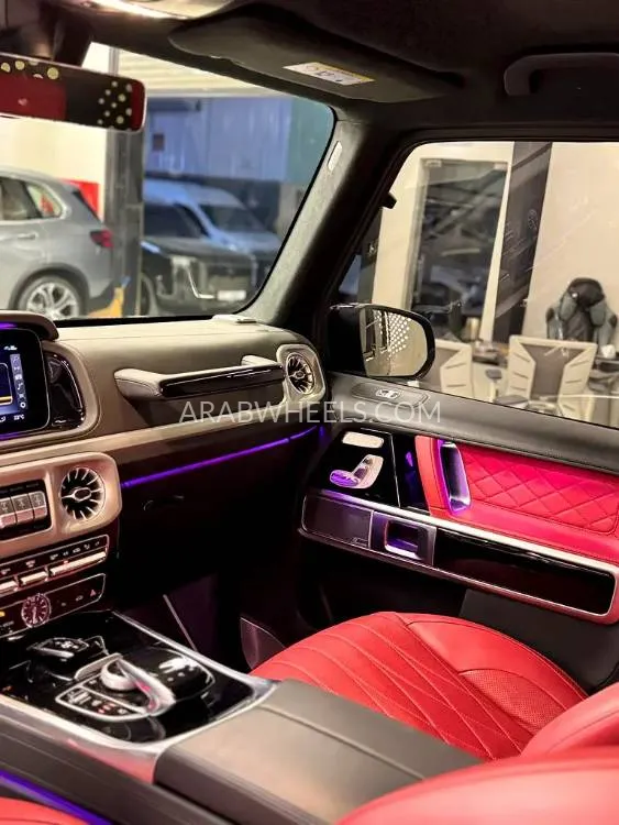 Mercedes Benz G Class 2024 for Sale in Dubai Image-12