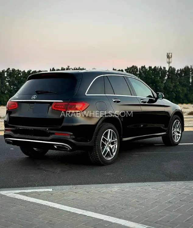 Mercedes Benz GLC Class 2019 for Sale in Dubai Image-4