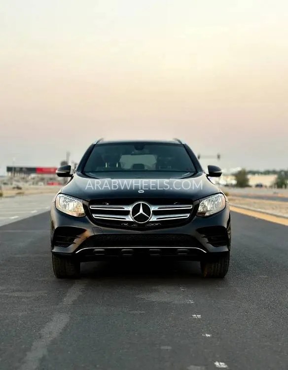 Mercedes Benz GLC Class 2019 for Sale in Dubai Image-7