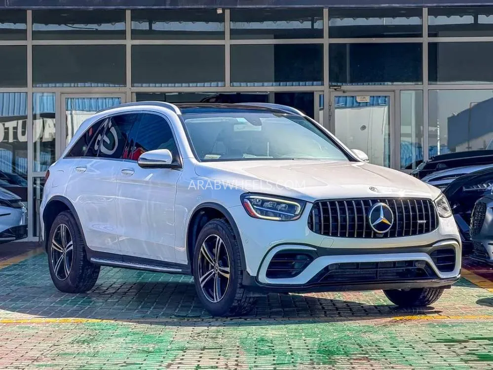 Mercedes Benz GLC Class 2020 for Sale in Dubai Image-7