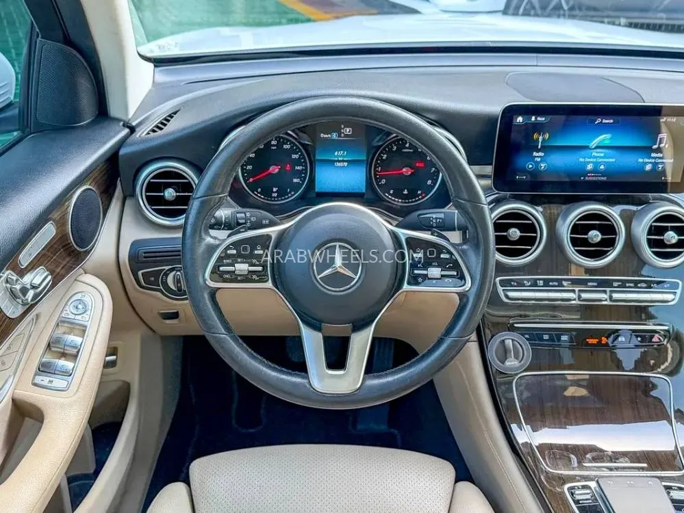 Mercedes Benz GLC Class 2020 for Sale in Dubai Image-15
