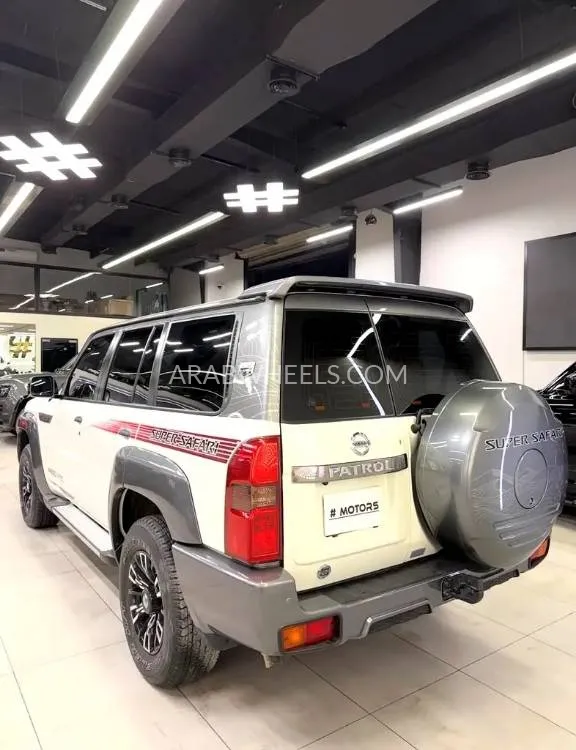 Nissan Patrol 2024 for Sale in Dubai Image-8