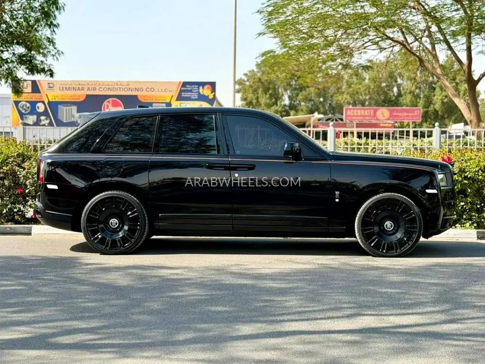 Rolls Royce Cullinan 2020 for Sale in Dubai Image-8