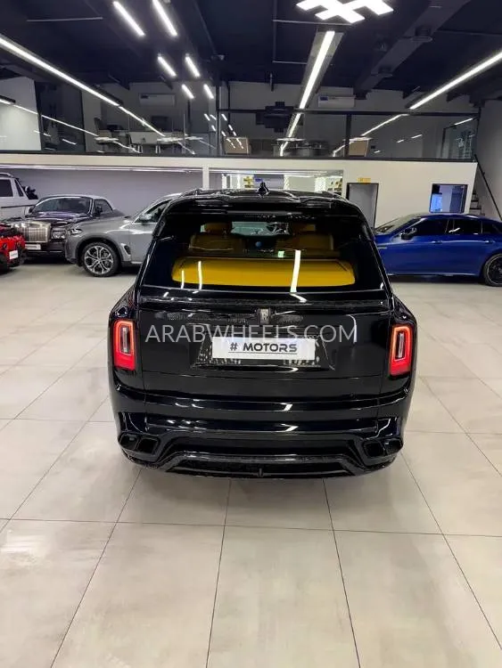 Rolls Royce Cullinan 2021 for Sale in Dubai Image-8