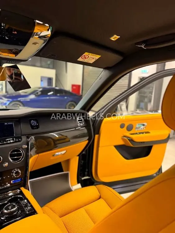 Rolls Royce Cullinan 2021 for Sale in Dubai Image-12