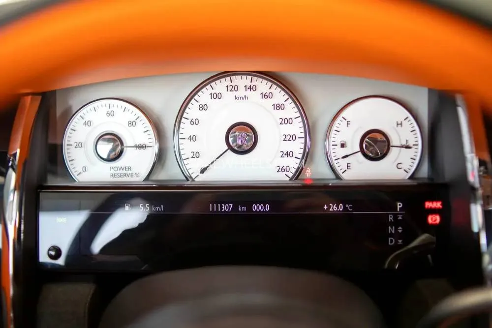 Rolls Royce Ghost 2014 for Sale in Dubai Image-3