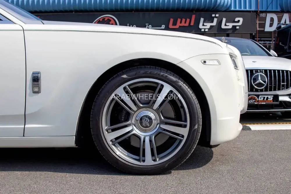 Rolls Royce Ghost 2014 for Sale in Dubai Image-7