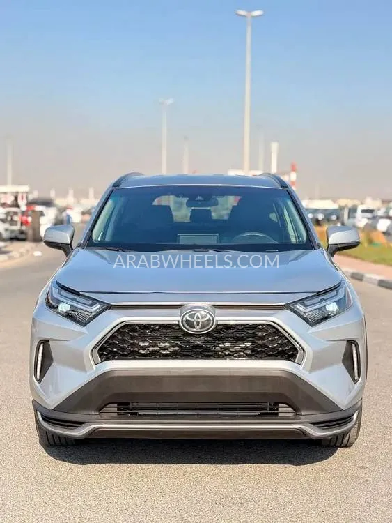 Toyota Rav4 2021 for Sale in Dubai Image-7