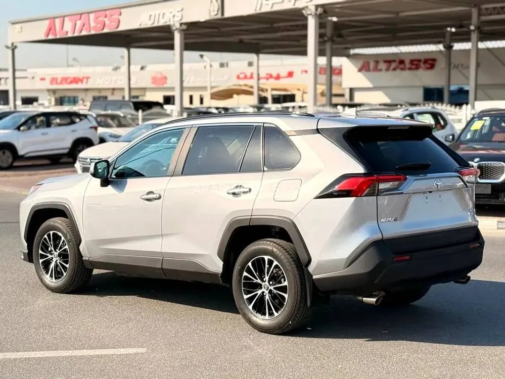 Toyota Rav4 2021 for Sale in Dubai Image-18
