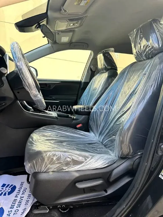 Toyota Rav4 2024 for Sale in Dubai Image-9