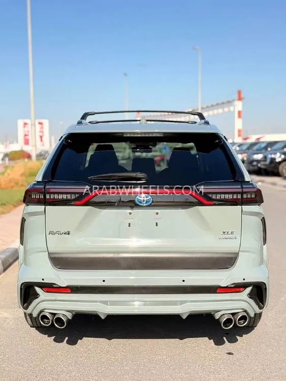 تويوتا راف 4 2020 for Sale in دبي Image-18