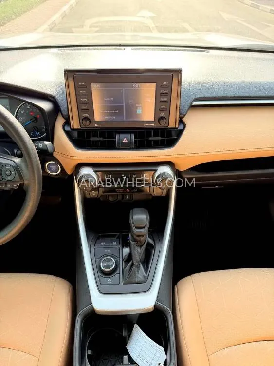 Toyota Rav4 2022 for Sale in Dubai Image-12