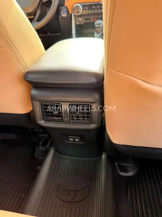 Toyota Rav4 2022 for Sale in Dubai Image-20
