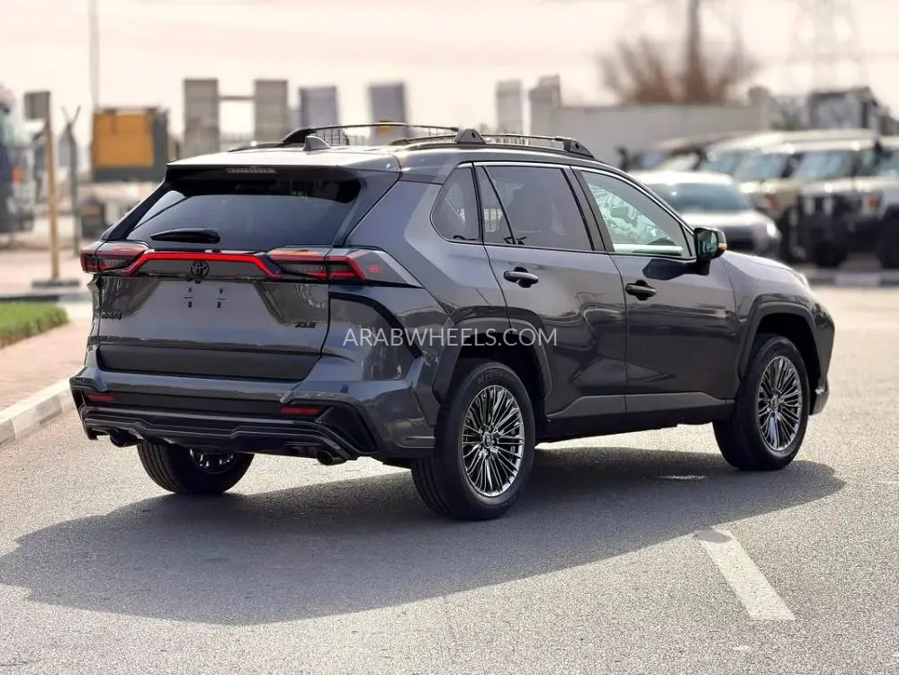 Toyota Rav4 2025 for Sale in Dubai Image-4