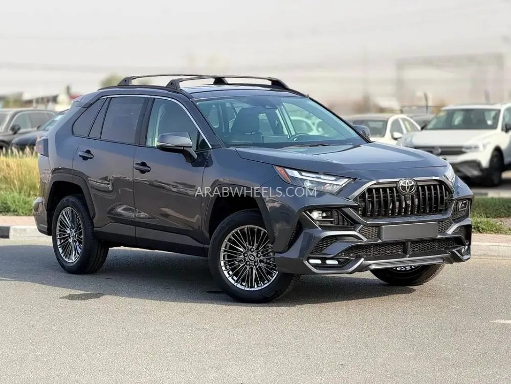 Toyota Rav4 2025 for Sale in Dubai Image-8