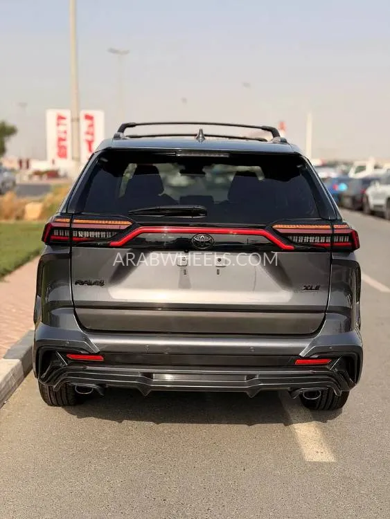 Toyota Rav4 2025 for Sale in Dubai Image-10