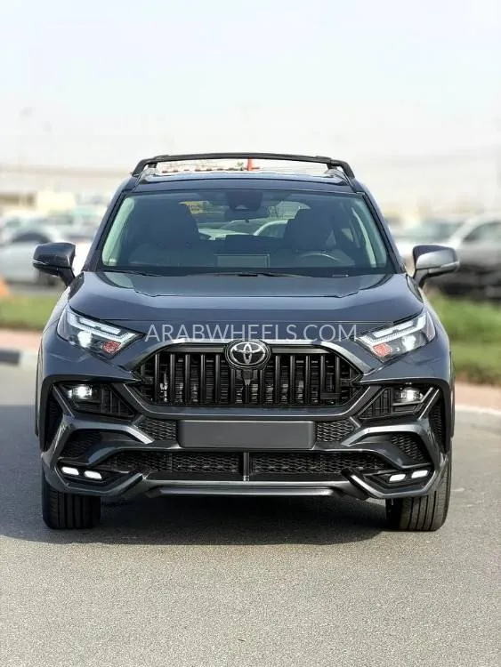 Toyota Rav4 2025 for Sale in Dubai Image-12