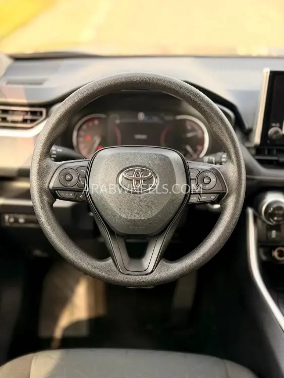 Toyota Rav4 2025 for Sale in Dubai Image-14