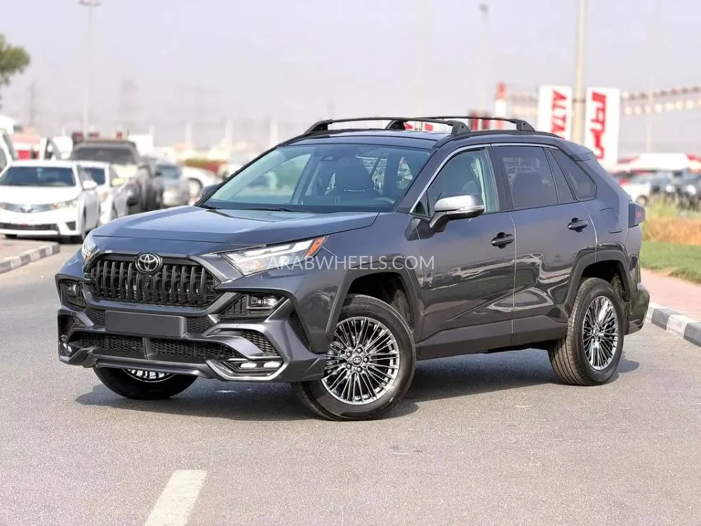 Toyota Rav4 2025 for Sale in Dubai Image-18