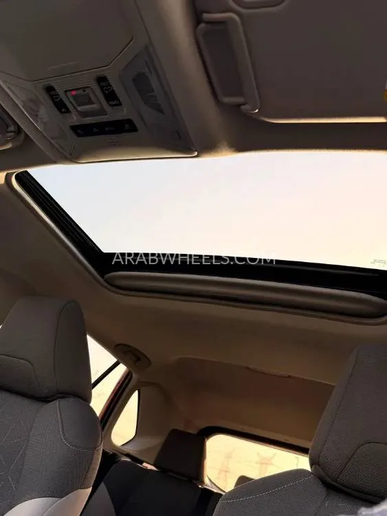 Toyota Rav4 2025 for Sale in Dubai Image-5