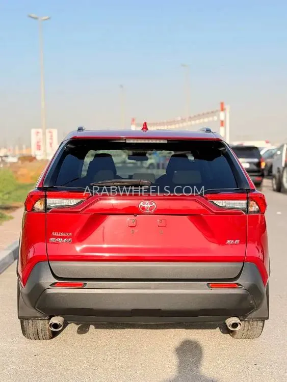 Toyota Rav4 2025 for Sale in Dubai Image-15
