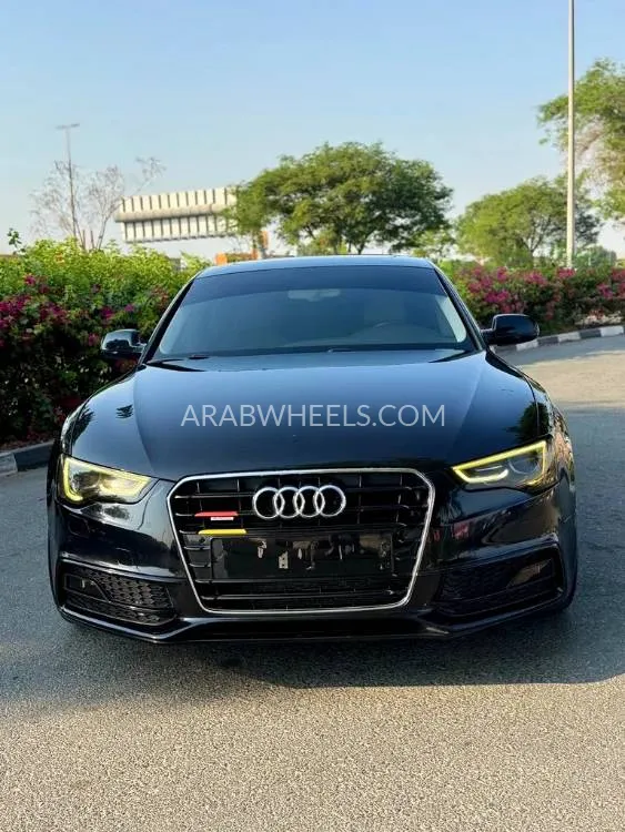 Audi A5 2013 for Sale in Dubai Image-8