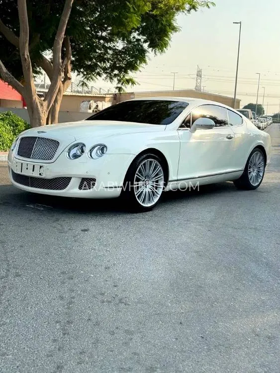 Bentley Continental GT 2010 for Sale in Dubai Image-3