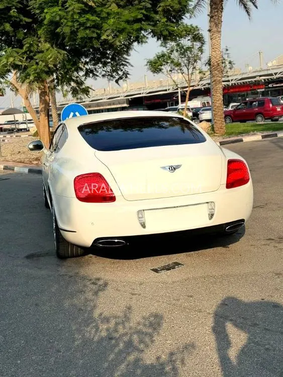 Bentley Continental GT 2010 for Sale in Dubai Image-4