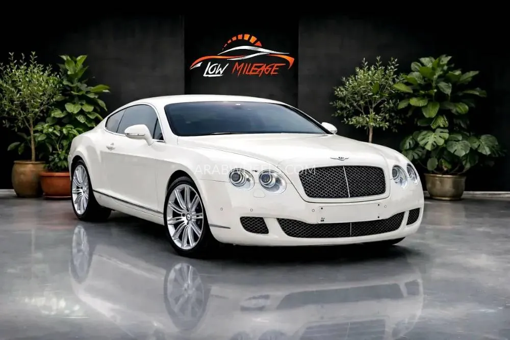 Bentley Continental GT 2010 for Sale in Dubai Image-7