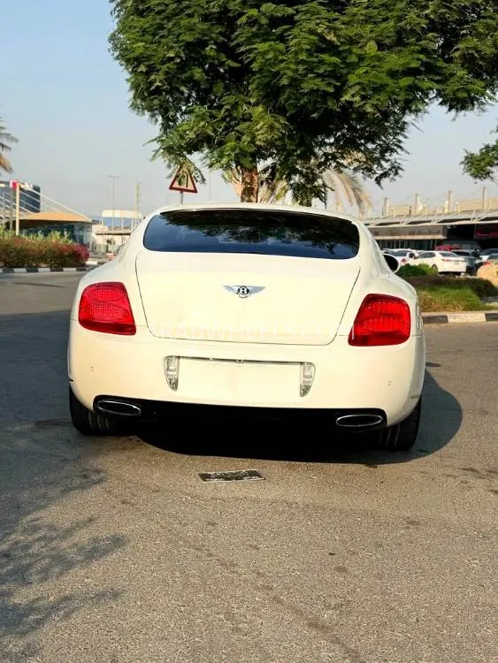 Bentley Continental GT 2010 for Sale in Dubai Image-16